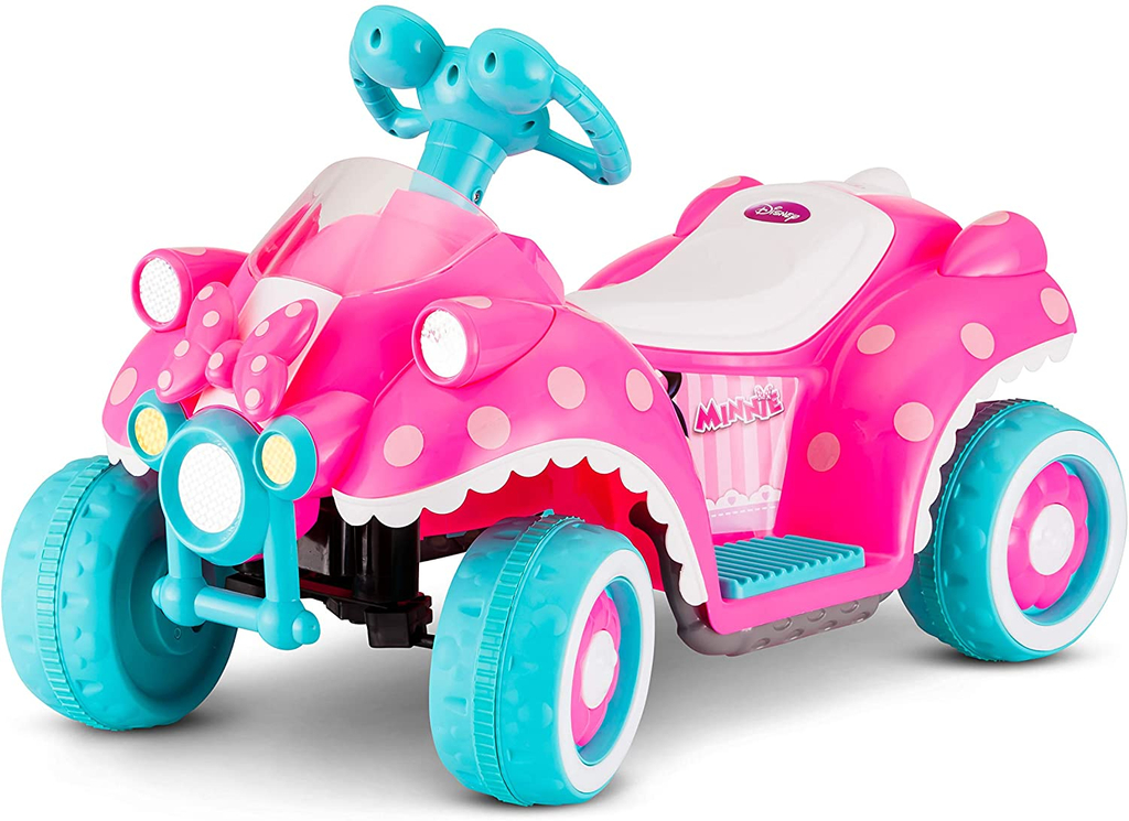 featured image thumbnail for post Radio Controlled Minnie Mouse Quad